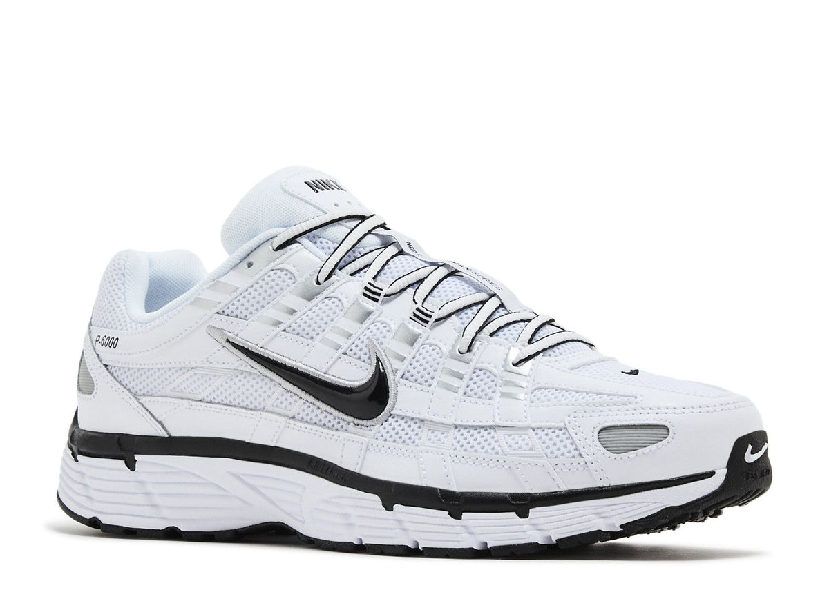 P-6000 'White Metallic Silver Black'