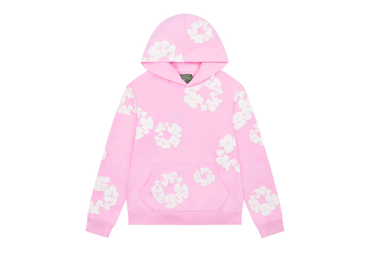 Denim Tears The Cotton Wreath Sweatshirt Powder Pink