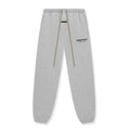 Fear Of God Essentials Fleece Light Heather Grey Sweatpants (FW24)