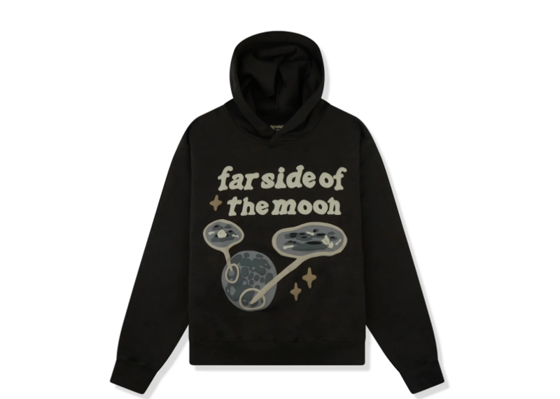 Broken Planet Far Side of The Moon Hoodie