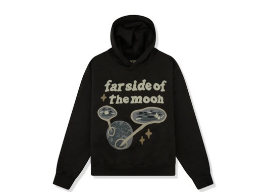 Broken Planet Far Side of The Moon Hoodie
