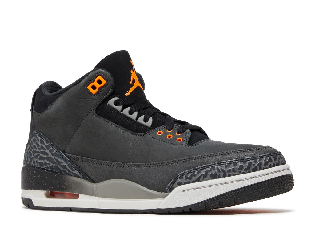 Air Jordan 3 Retro Fear Pack 2023