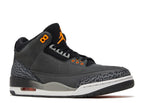 Air Jordan 3 Retro Fear Pack 2023