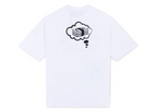 FULLYPAID DREAMS OVERSIZED T-SHIRT WHITE / BLACK