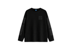 Unbranded Visionary Black Long Sleeve Tee