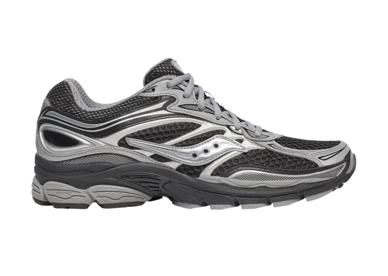 SAUCONY PROGRID OMNI 9 BLACK SILVER