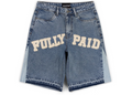 FULLYPAID JEANS JORTS