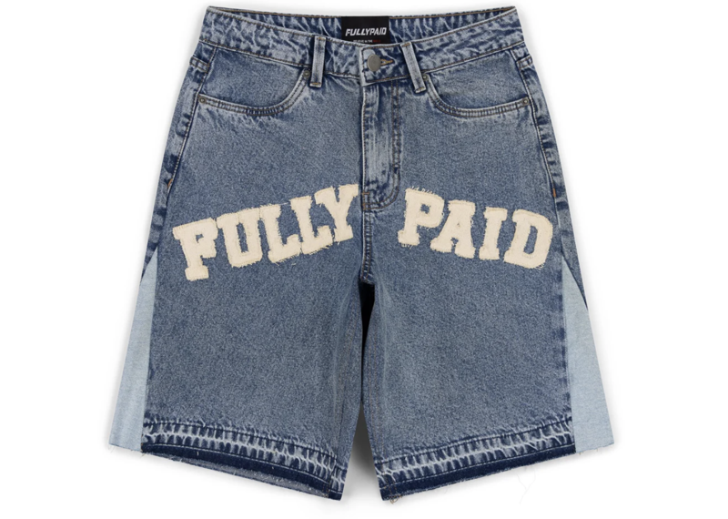 FULLYPAID JEANS JORTS