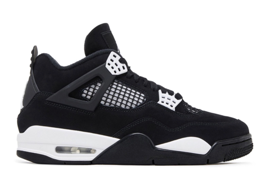 AIR JORDAN 4 RETRO WHITE THUNDER