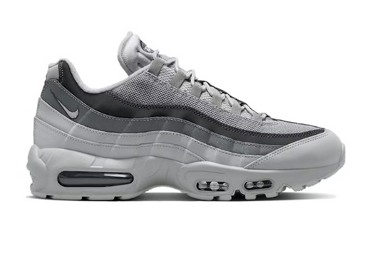 NIKE AIR MAX 95 LIGHT SMOKE GREY ANTHRACITE