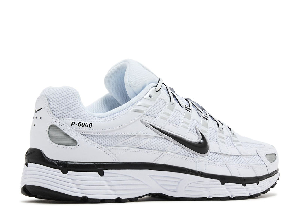 P-6000 'White Metallic Silver Black'