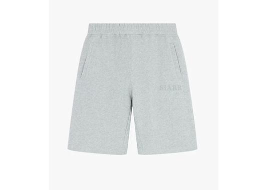 SIARR PUFF SHORTS - GREY