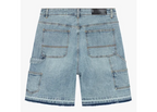 SIARR CARPENTER SHORTS BLUE