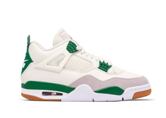 Nike SB x Air Jordan 4 Pine Green