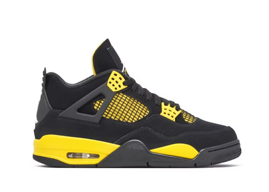 Air Jordan 4 Yellow Thunder (2023)