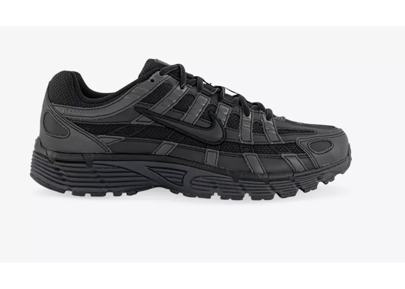 P-6000 Anthracite Black Reflective 