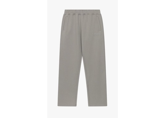SIARR Puff Joggers - Dove Grey