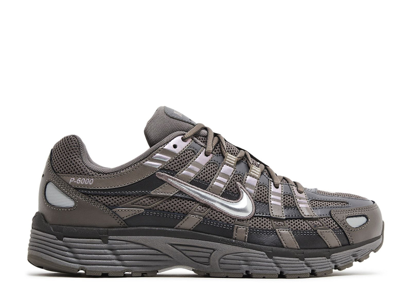 P-6000 Cave Stone Metallic Silver