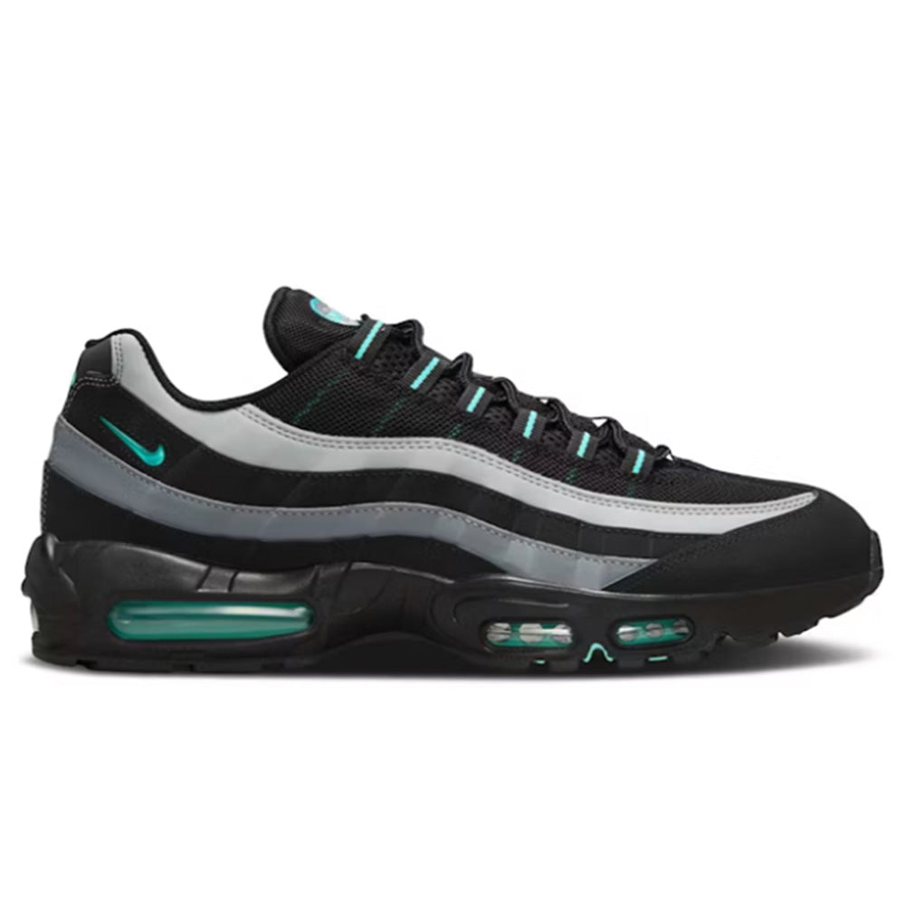 Nike Air Max 95 Black Aurora Green