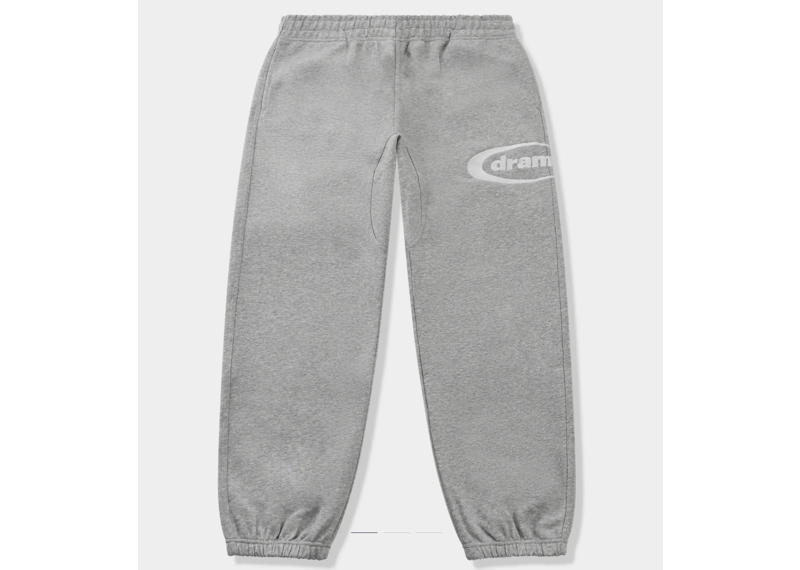 Drama Call OG Oval Grey Sweatpants