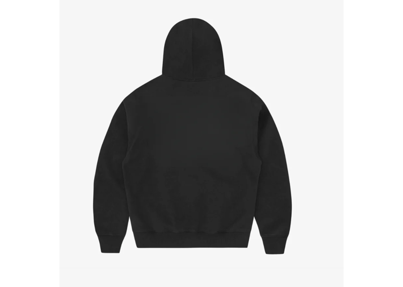 CORTEIZ ALCATRAZ HOODIE BLACK