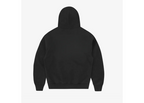 CORTEIZ ALCATRAZ HOODIE BLACK