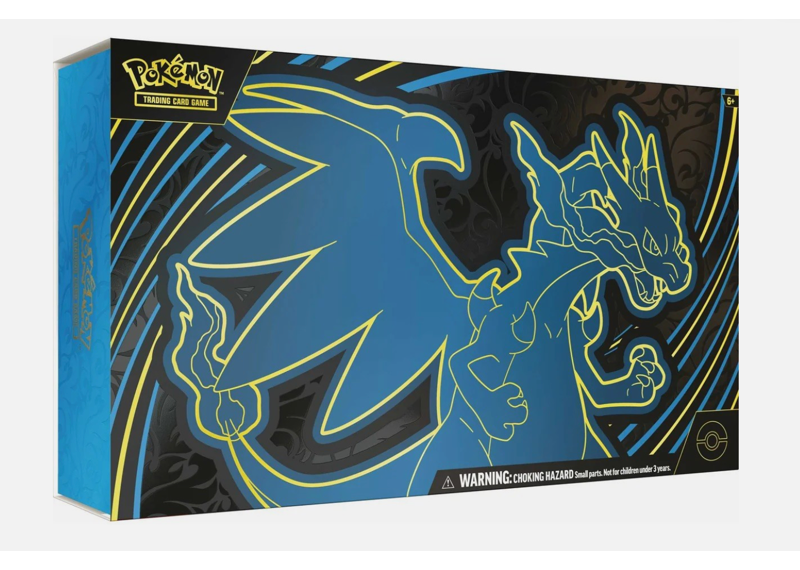 Pokemon TCG Mega Charizard EX Ultra Premium Collection (UPC)