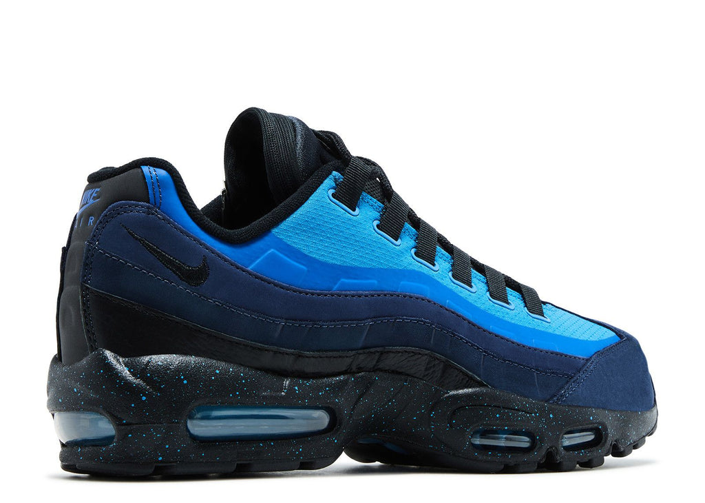 Nike Air Max 95 Obsidian Harbor Blue