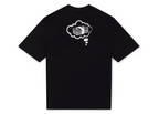 FULLYPAID DREAMS OVERSIZED T-SHIRT BLACK / WHITE
