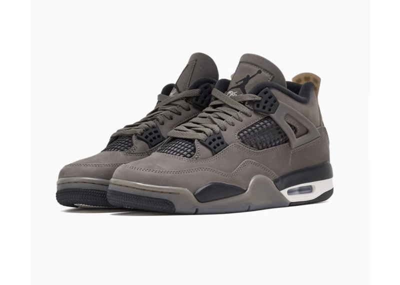 Air Jordan 4 Retro Cave Stone