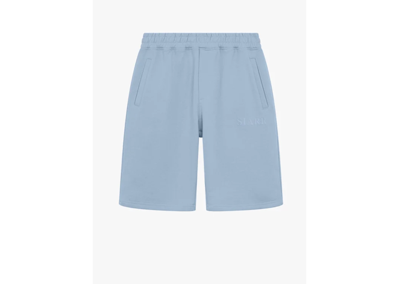 SIARR PUFF SHORTS - BABY BLUE
