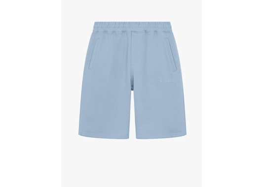 SIARR PUFF SHORTS - BABY BLUE