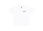 Unbranded White Vision Club Tee