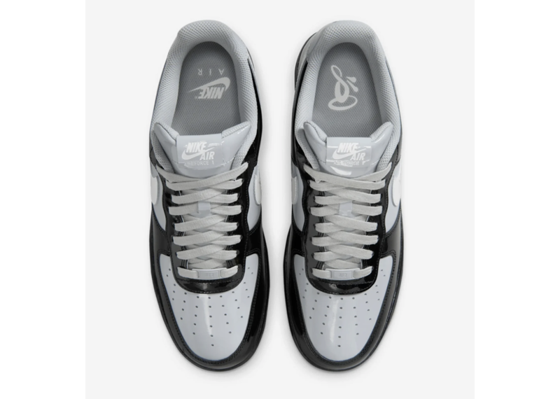 Nike Air Force 1 Low x Central Cee x Syna White Smoke Grey