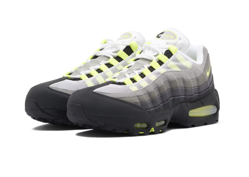 Nike Air Max 95 Og Big Bubble Neon (2025)