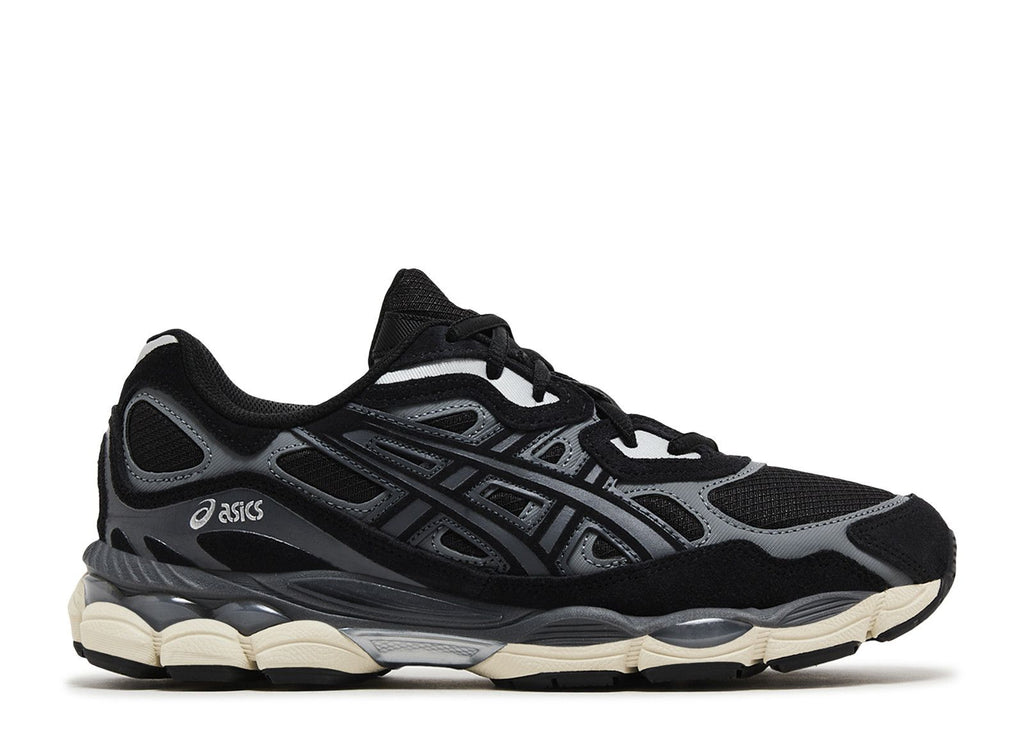 Asics Gel NYC Black Graphite