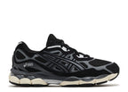 Asics Gel NYC Black Graphite