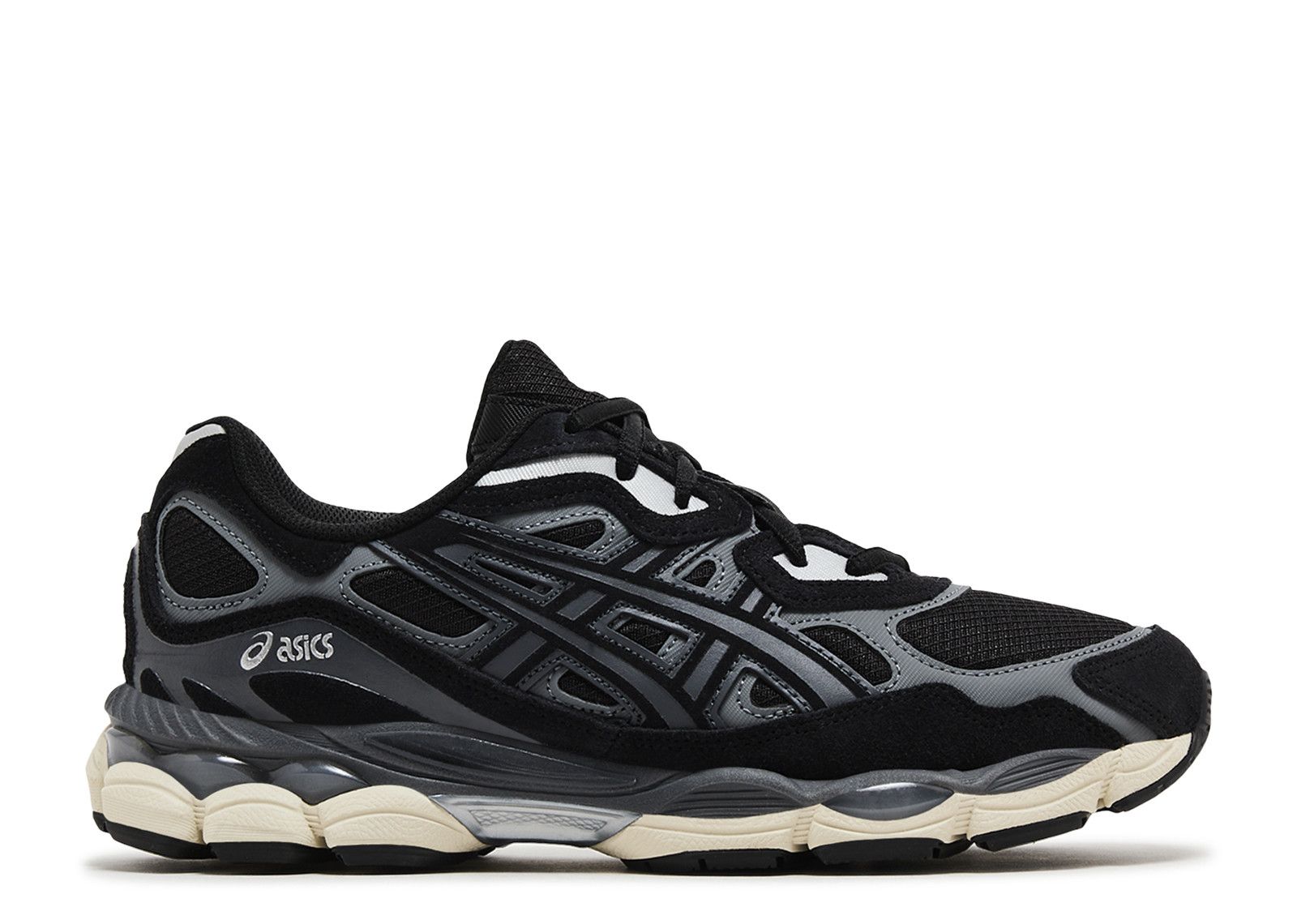 Asics Gel NYC Black Graphite