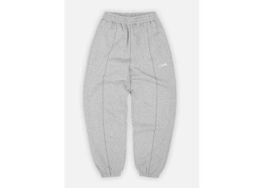 Corteiz RTW HMP V2 Allstarz Bottoms - Heather Grey