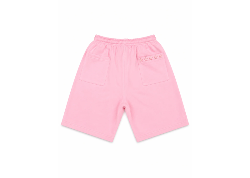 AVARRI STARS SHORTS CANDY PINK