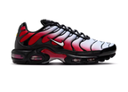 Nike Air Max Plus Pure Platinum University Red/Black /White