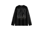 Unbranded Visionary Black Long Sleeve Tee