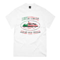 Corteiz x Denim Tears CORTEARS Tee White