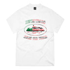 Corteiz x Denim Tears CORTEARS Tee White