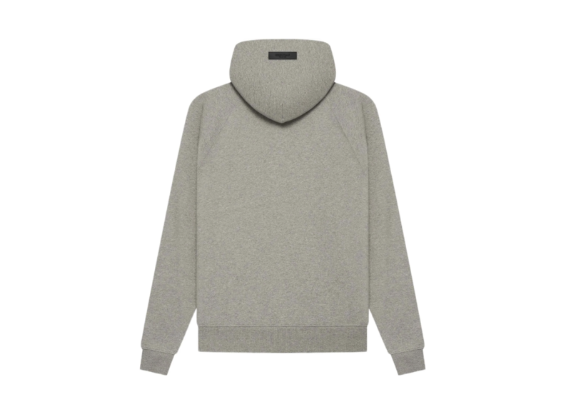 Fear of God Essentials SS22 1977 Hoodie Dark Oatmeal