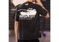 ZERO SIGNAL ".404" ACID GREY 1/2 TEE