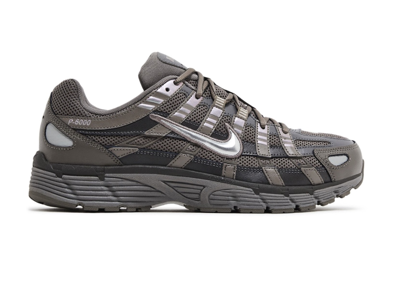 P-6000 CAVE STONE METALLIC SILVER