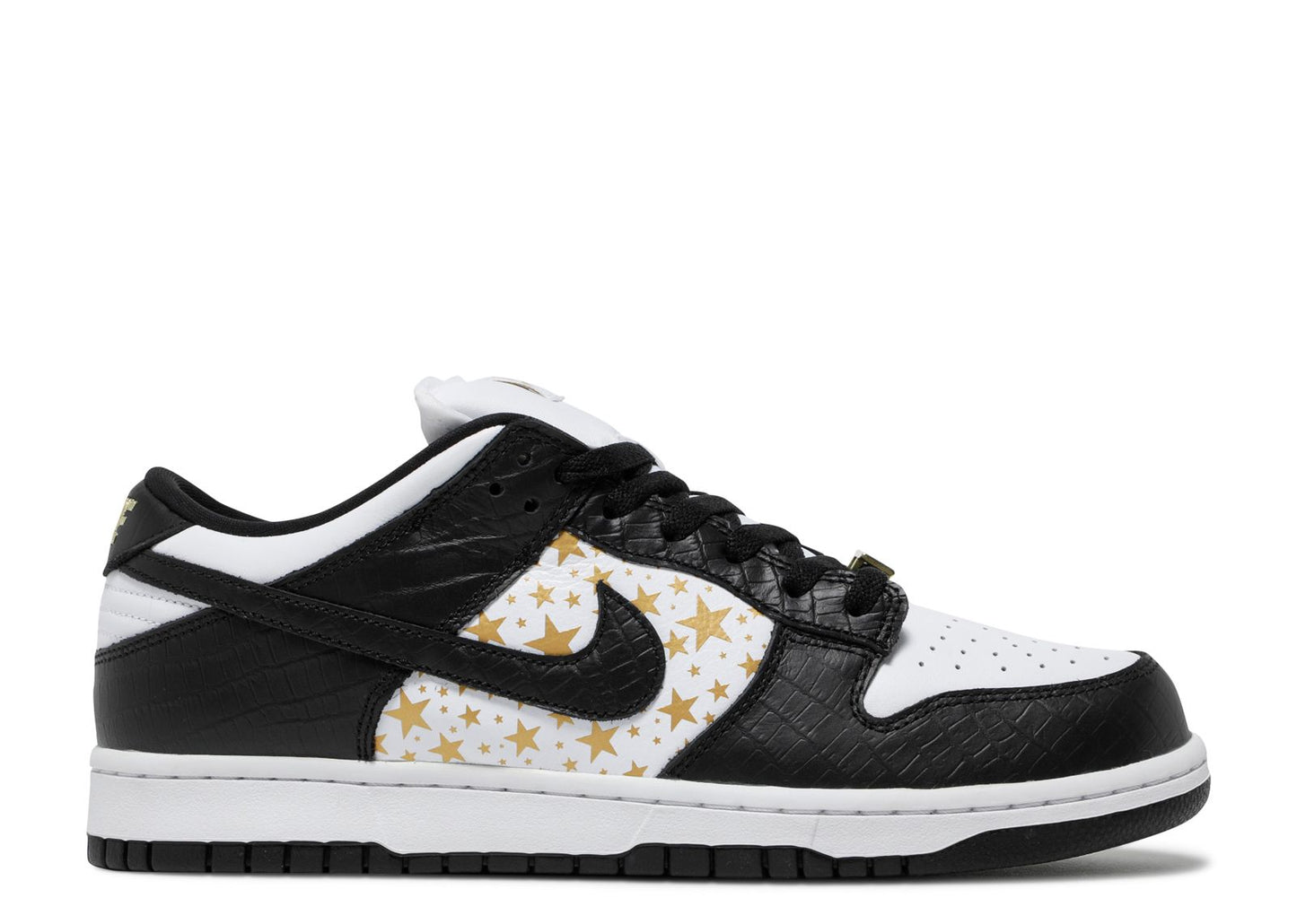 Supreme x Dunk Low OG (SB) QS Black