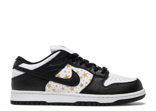 Supreme x Dunk Low OG (SB) QS Black