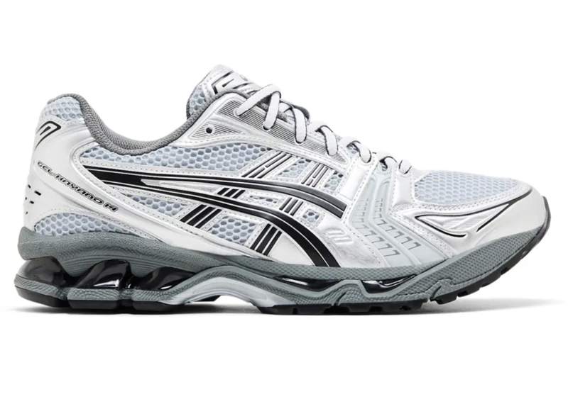 Urban Research x ASICS Gel Kayano 14 Pure Silver Black